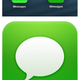 Illustration for article titled Almost Flat: The Future of iOS Design?